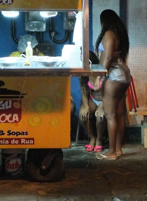 Brazil Prostitutes