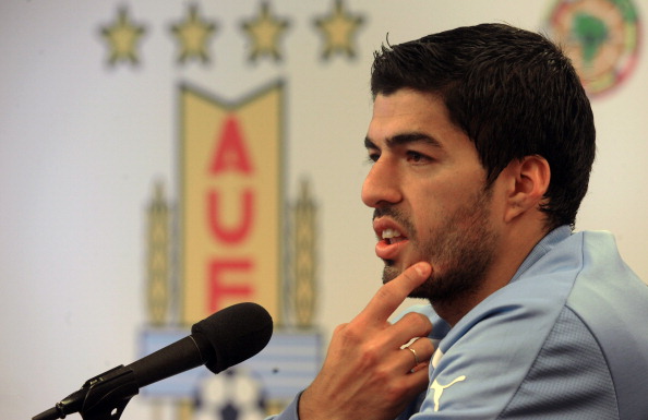 At Last! Luis Suarez Speaks Out On Biting Chiellini – You Won’t Believe What He Said! 
