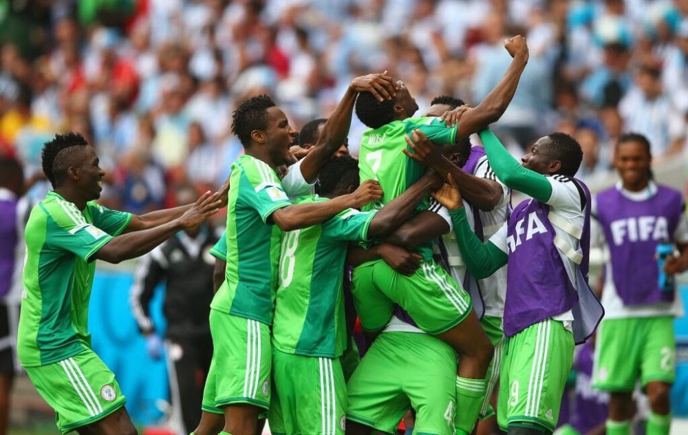 #NGAvsARG Nigeria suffer 3-2 Defeat to Argentina but Are still Through to The Next Round!