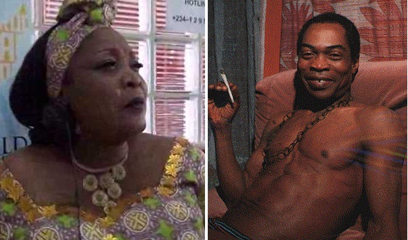 dirty secrets about Fela