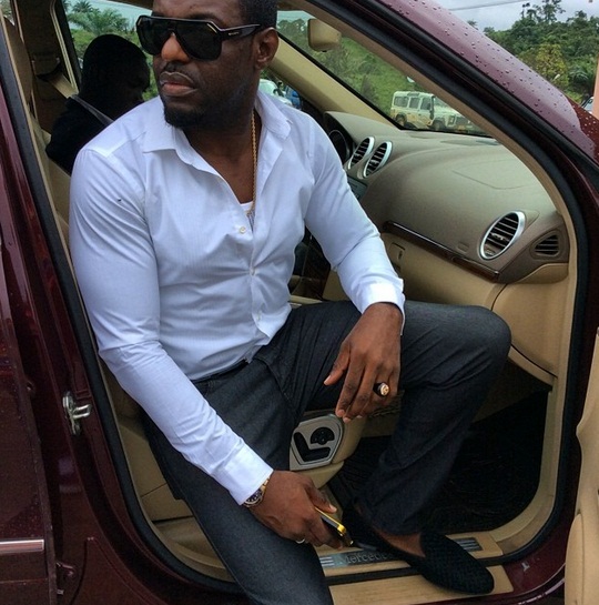 Must See Photos: Ebola Infection! Jim Iyke Flees From ...
