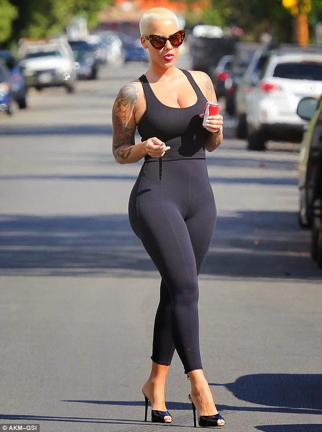 amber rose