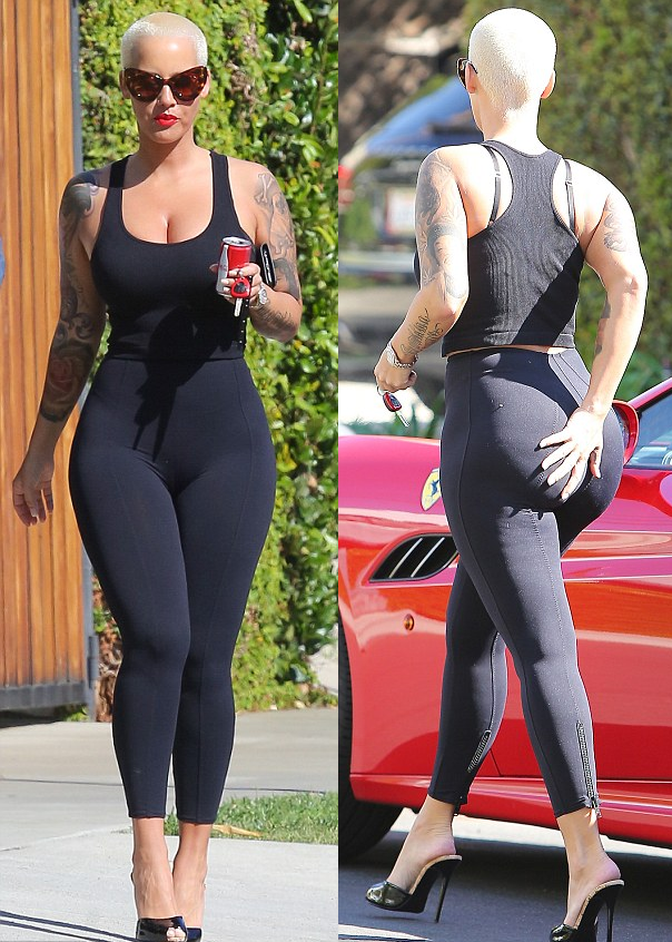 Amber Rose