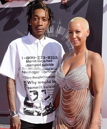 Wife wiz khalifa Wiz Khalifa