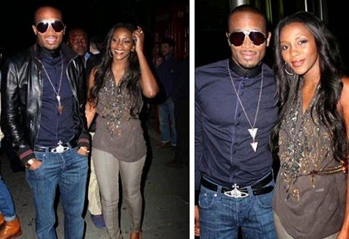 genny and dbanj