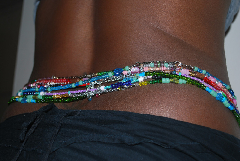 Why Women Love Waist Beads Gossip Mill Nigeria
