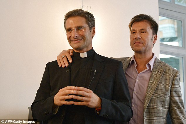High-ranking-gay-priest