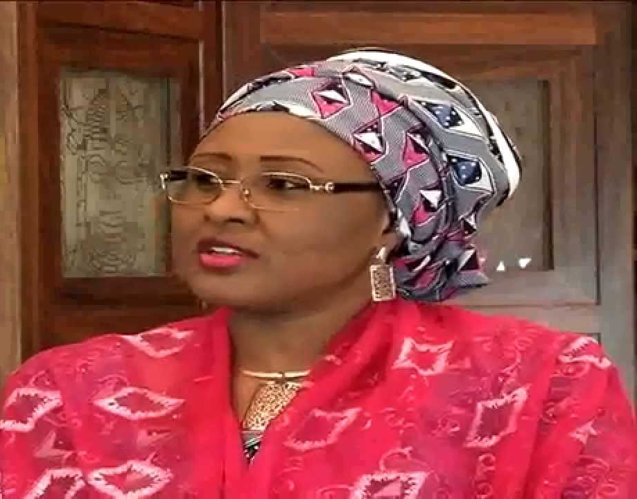Aisha-Buhari