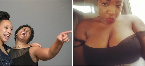 Your Bobbies Have Fallen Like The Naira – Fans Blast Actress Anita Joseph for Posting This Picture