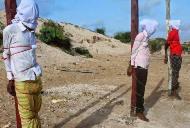 nigerians executed indonesia