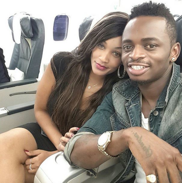 Singer Diamond Platnumz Buys His Girlfriend A Mansion Worth Millions As
