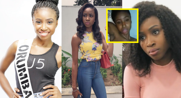 Miss Anambra Chidinma Okekes Leaked Lesbian Sextape Video Tops Nigerias Google Search Miss Anambra Chidinma Okekes Leaked Lesbian Sextape Video Tops Nigerias Google Search