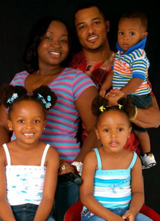 Photos Van Vicker’s Daughter Is All Grown Up, Actor Sends Out A Strong Warning To All Men