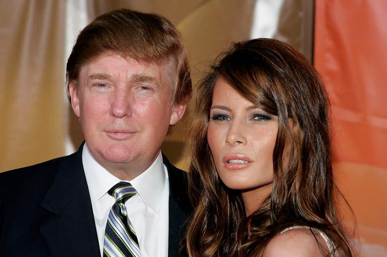 Meet Donald Trumps Wife Melania Who Is Now The New First Lady Of The United States Of America