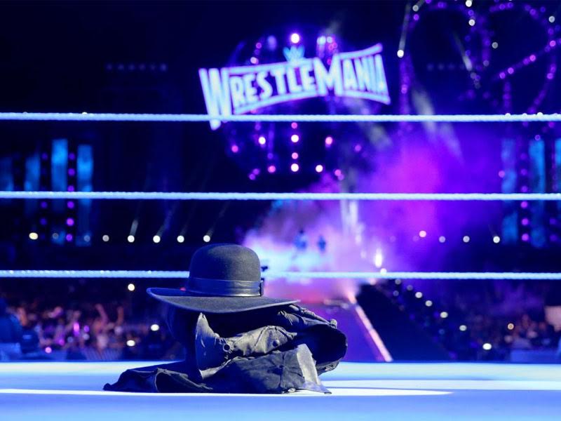 The Undertaker Retires After Suffering Heartbreaking Defeat From Roman Reigns At Wrestlemania 33