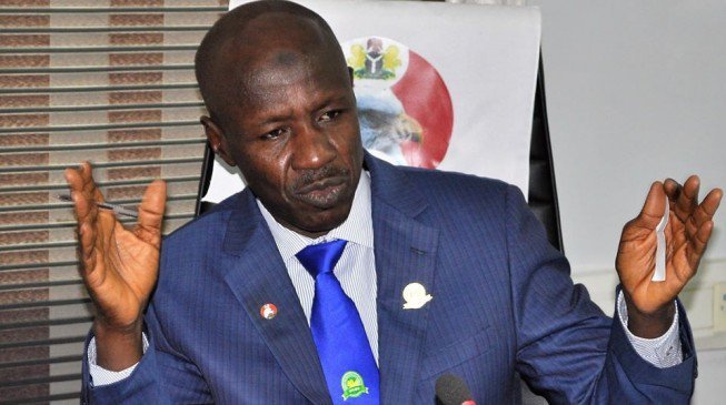 Image result for magu efcc chairman