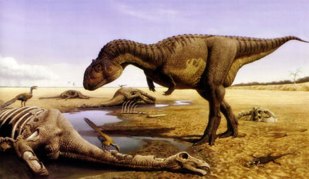 dinosaur discovered alive