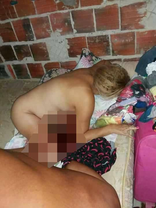 Photos: Man Shoots Naked Wife And Her Lover Dead After He Caught Them Having Sex In Their Home