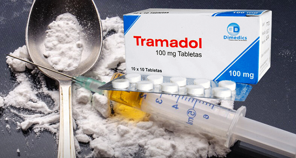 what class drug is tramadol 2018