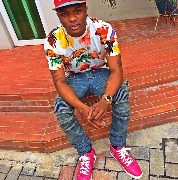 Wizkid Finally Opens Up About Fight With Davido… Well See All He Said ...